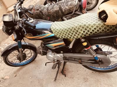 Hi Speed CDI SR-70CC Euro-2 2020