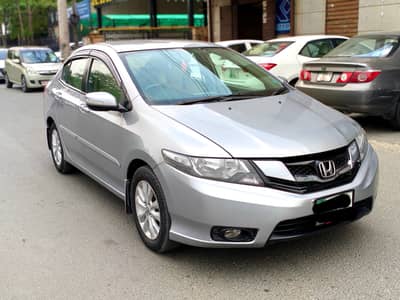 Honda City 2017