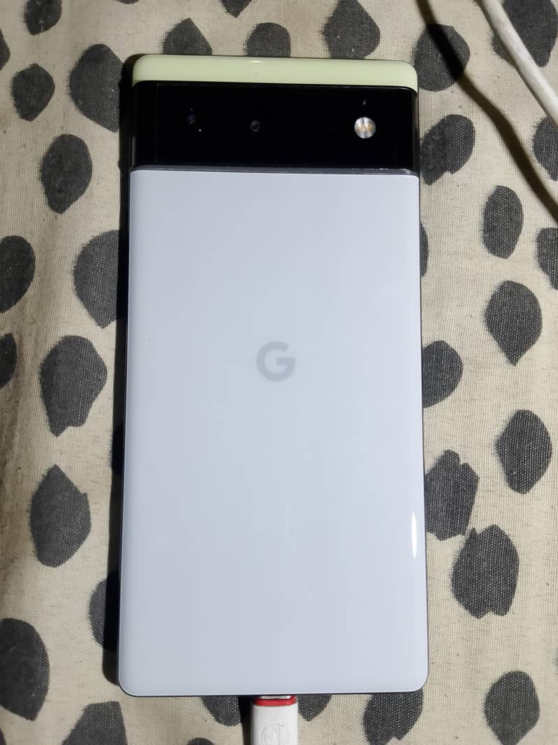 Google Pixel 6 3