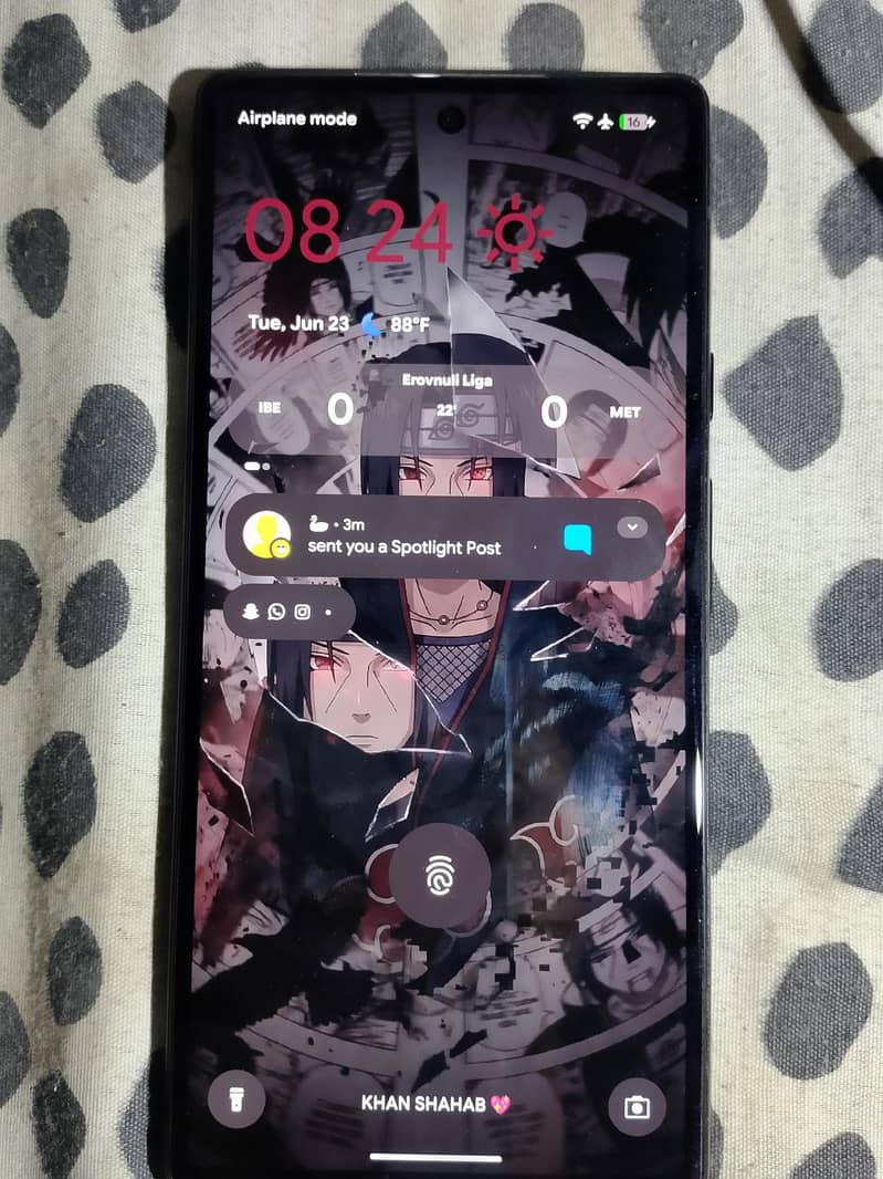 Google Pixel 6 5