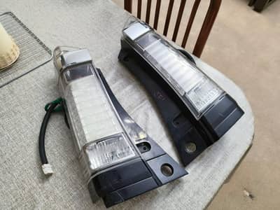 Back lights Honda N- Box 2014 model