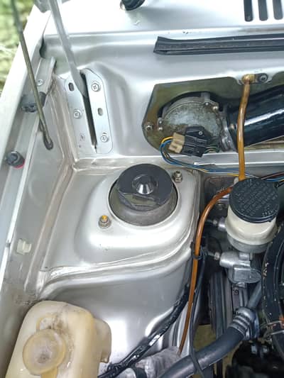 Suzuki Mehran VXR 2004 Neat and clean
