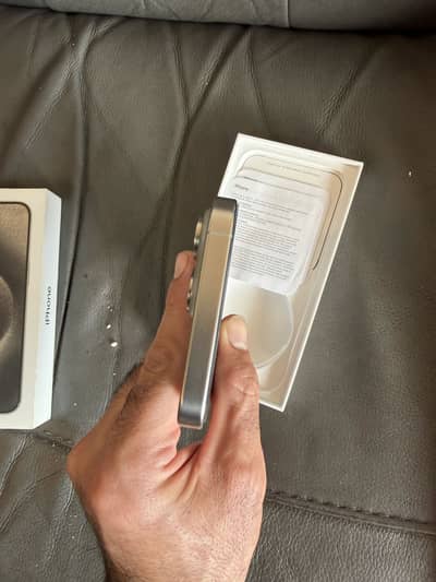Apple iPhone 15 Pro Max 512gb
