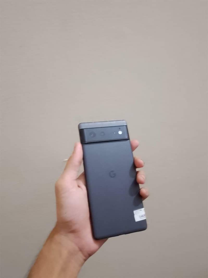 Google pixel 6 0