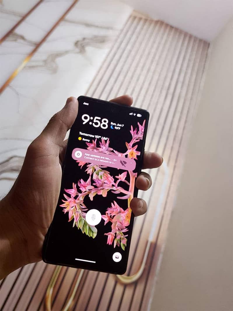 Google pixel 6 3