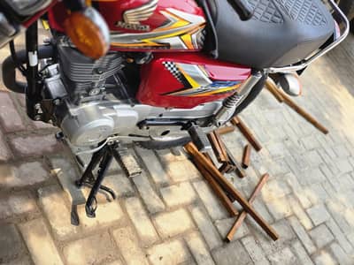 honda cg 125