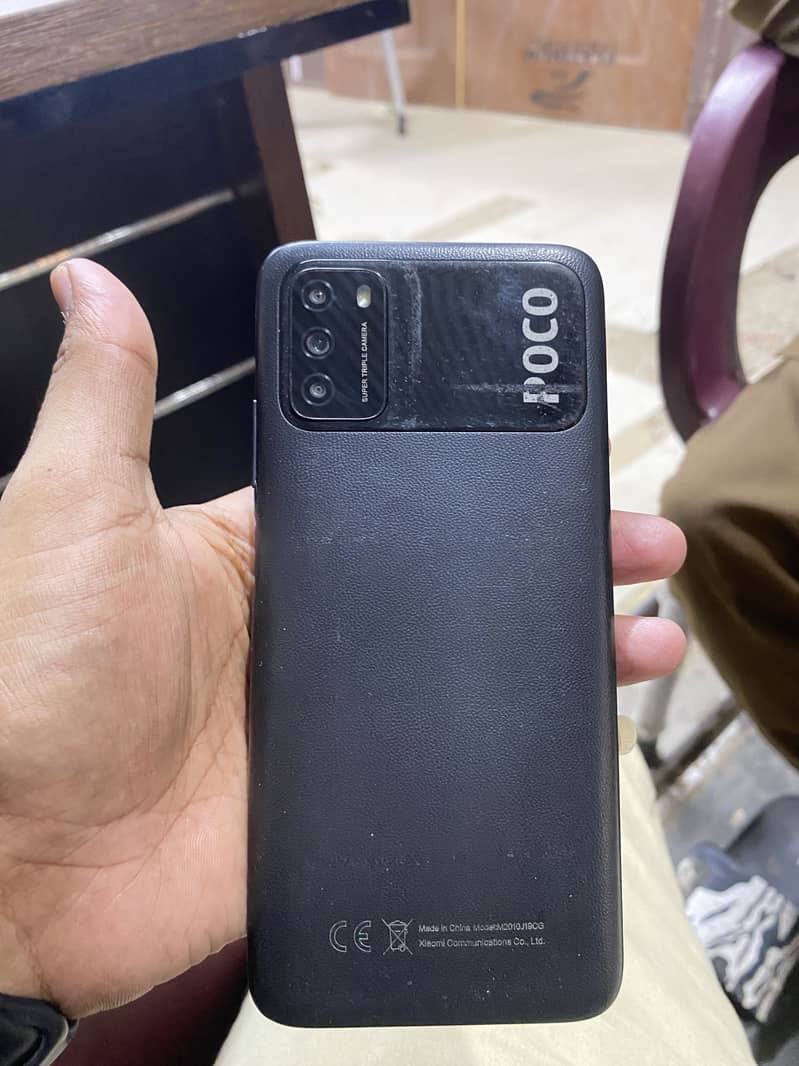 Xiaomi POCO M3 2