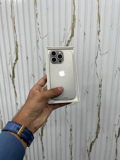 I phone 15 pro max