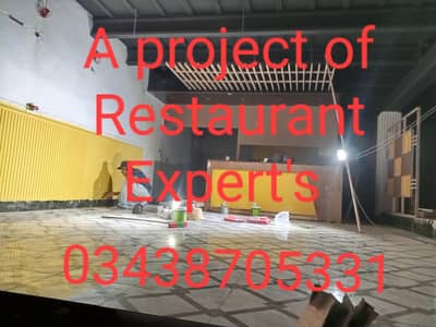 Restaurant Design, Recipes, Management , Restaurant sale purchase