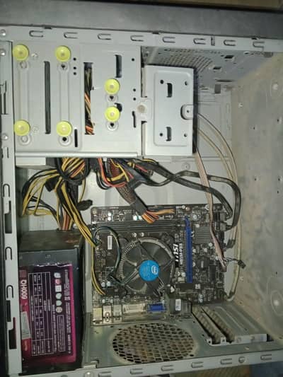 low budget gaming pc