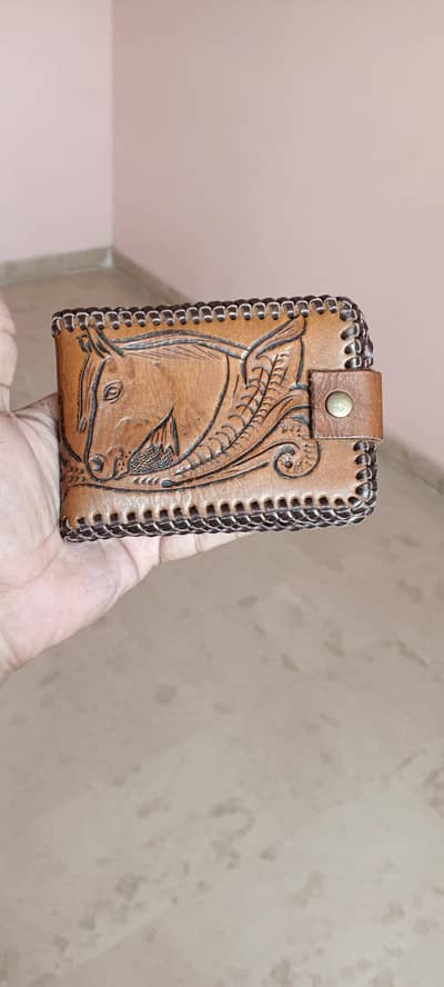 all imported and brand wallets