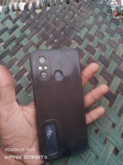 Itel A49