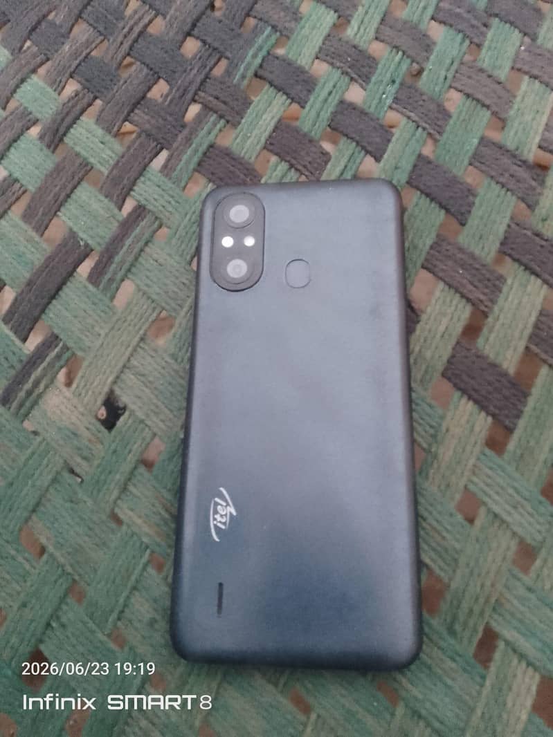 Itel A49 2