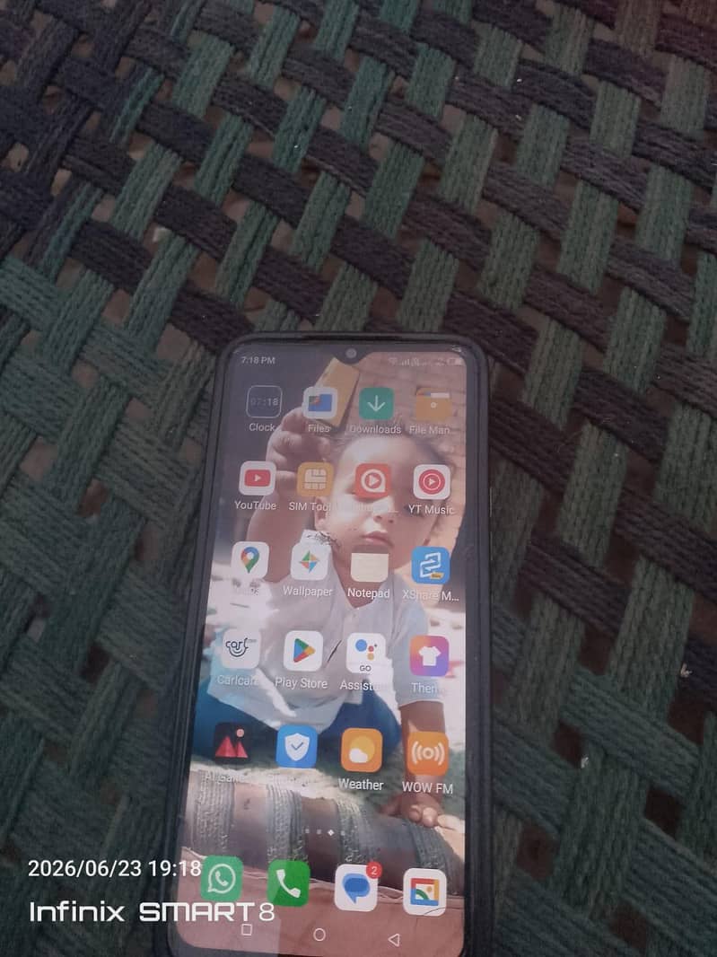 Itel A49 3