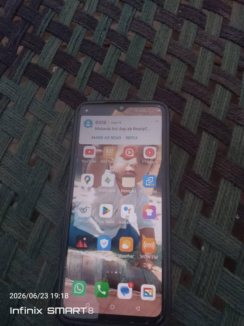 Itel A49 4