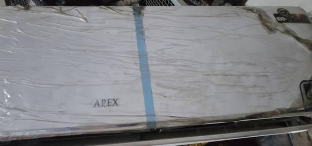 Pel Apex 1.5 ton Inverter AC ( Brand new Condition)
