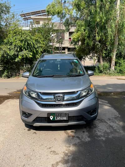 Honda BR-V 2017