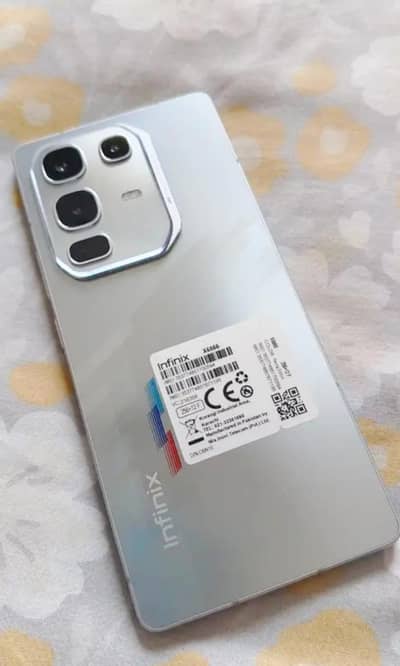 Infinix Note 50 Pro