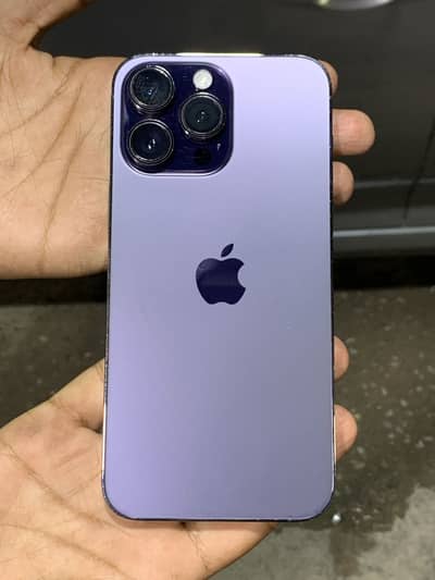 Apple iPhone 14 Pro Max