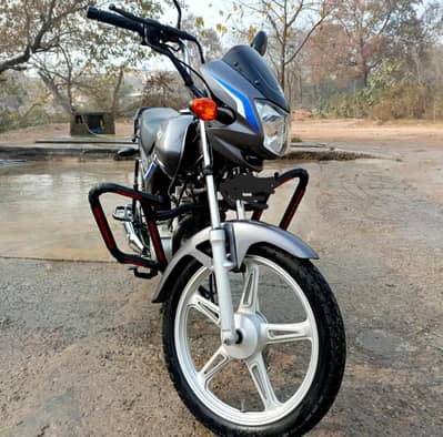 Suzuki gd110