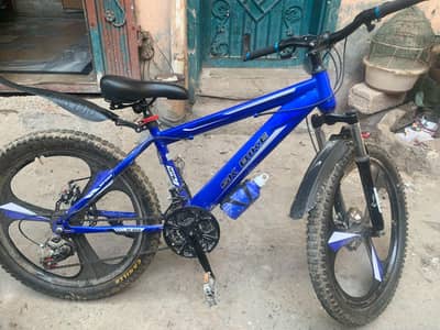 bicycle