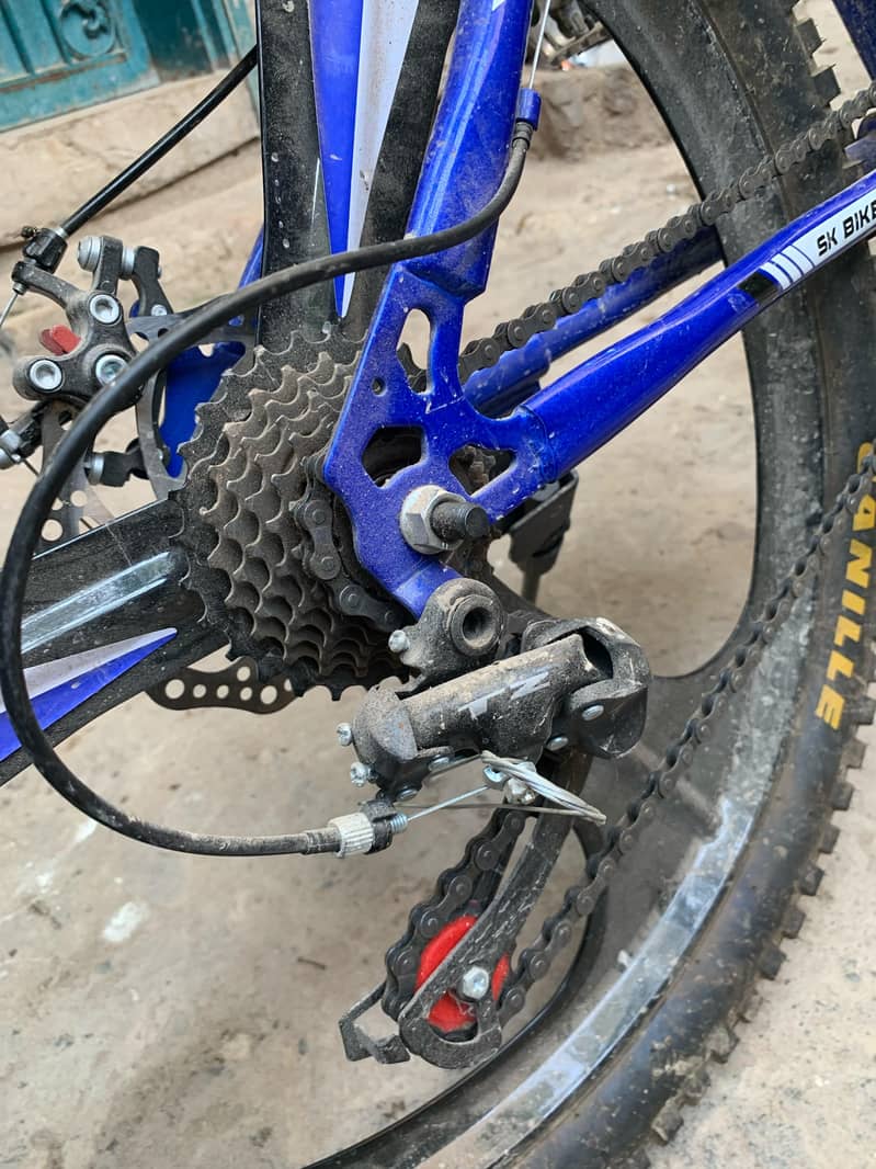 bicycle 6