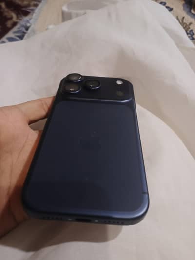 iPhone 17 Pro 256GB Blue UK Version - 100% Battery Health