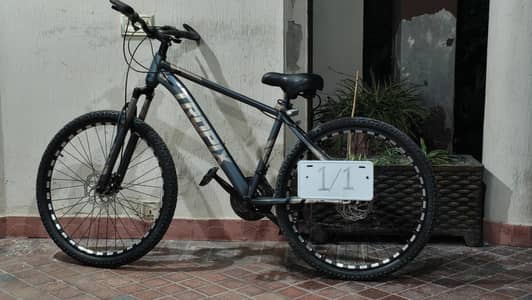 Tropix bicycle for sale