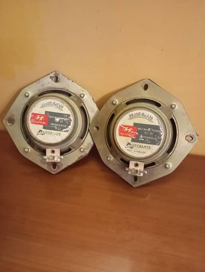 Hyundai Santro 2006 Original Speakers