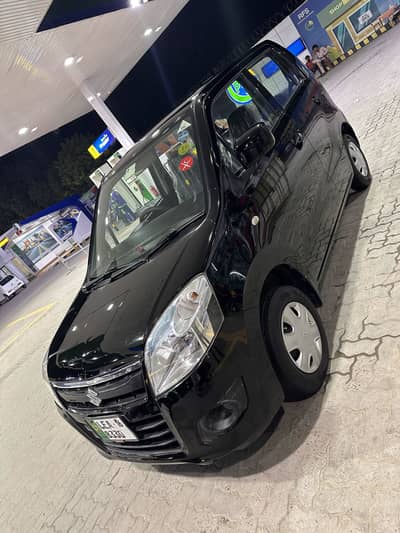 Suzuki Wagon R VXL 2016 1st owner Zero meter Bumper to Bumper genuine.