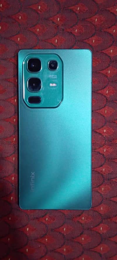 Infinix Note 50