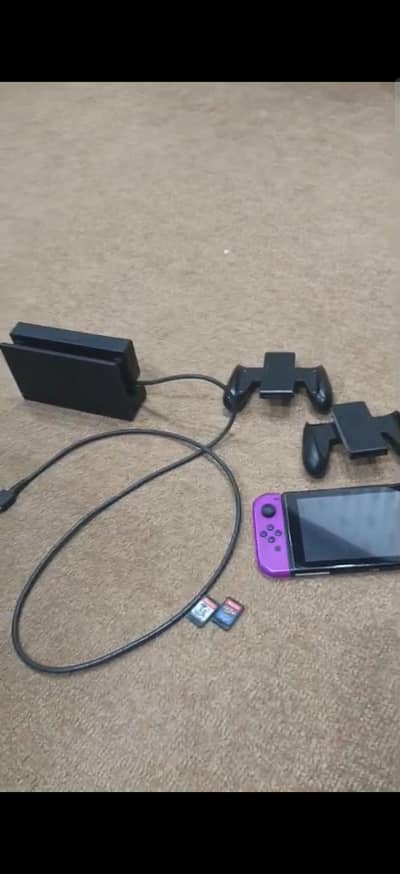 Nintendo switch