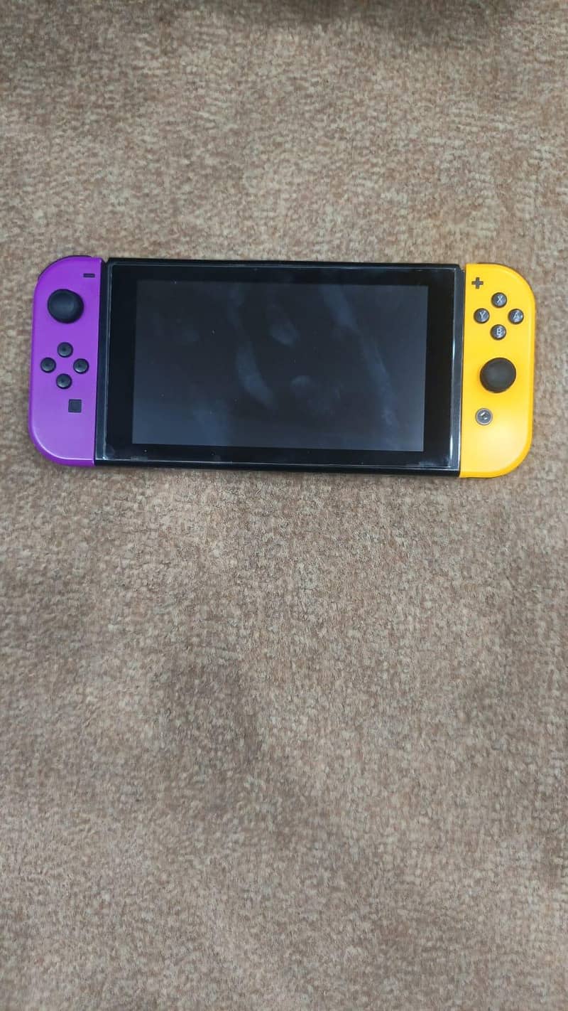 Nintendo switch 1