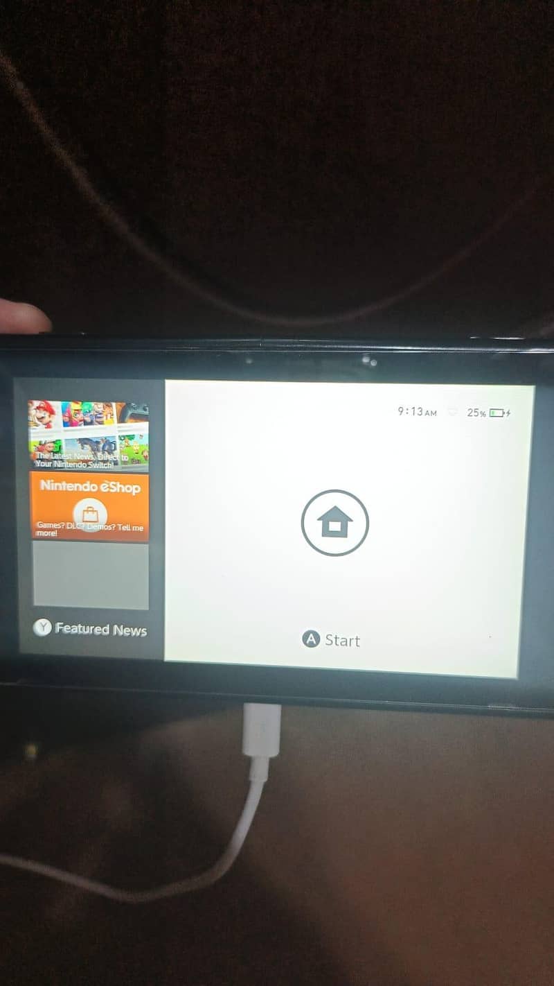 Nintendo switch 4