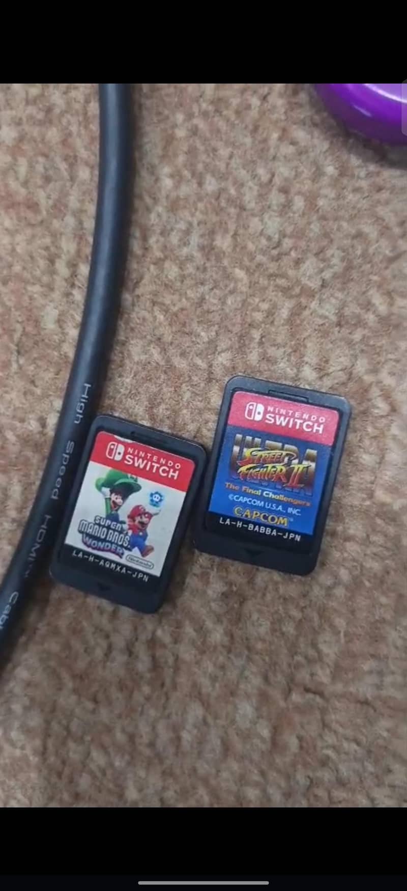 Nintendo switch 5