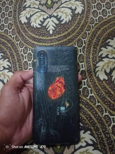 Xiaomi Redmi K40 Gaming