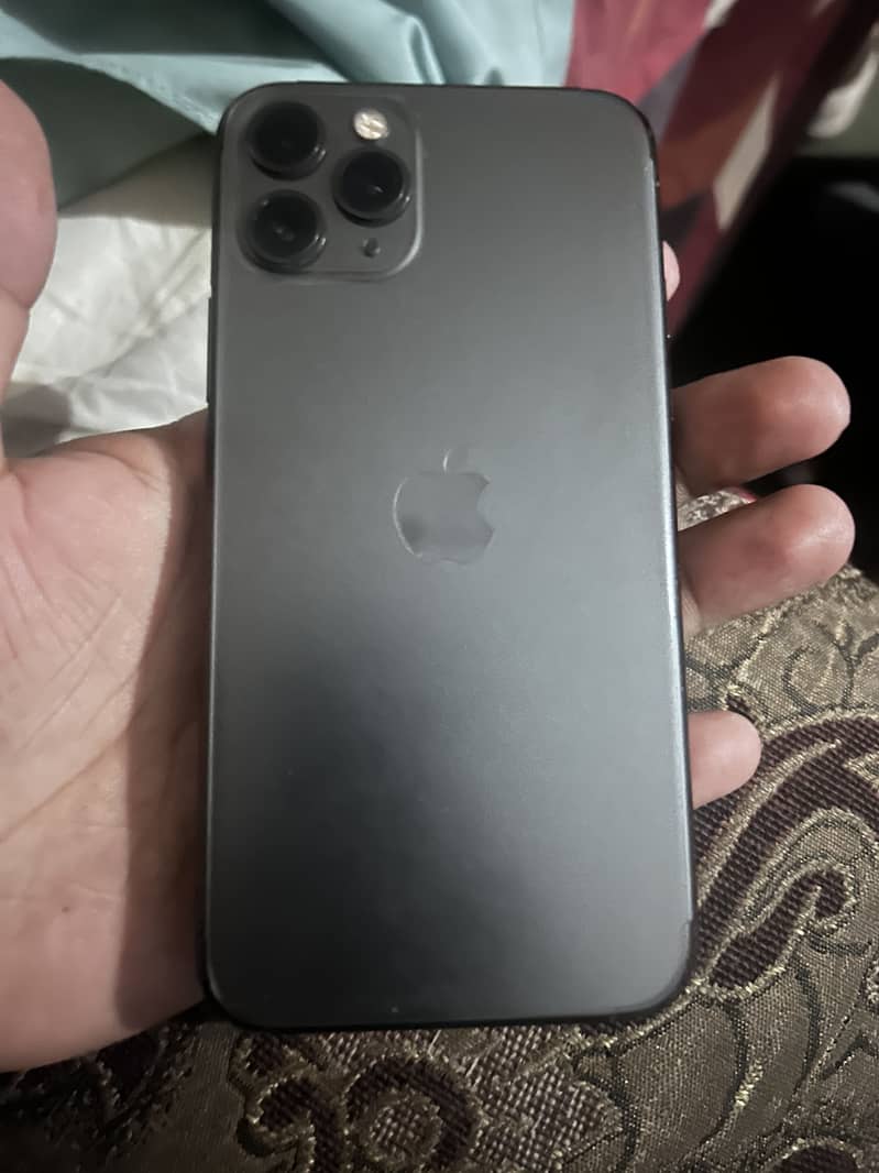 Apple iPhone 11 Pro 0