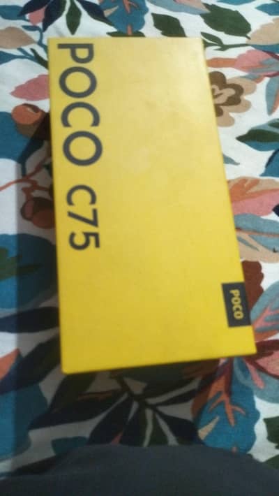 Xiaomi POCO C75
