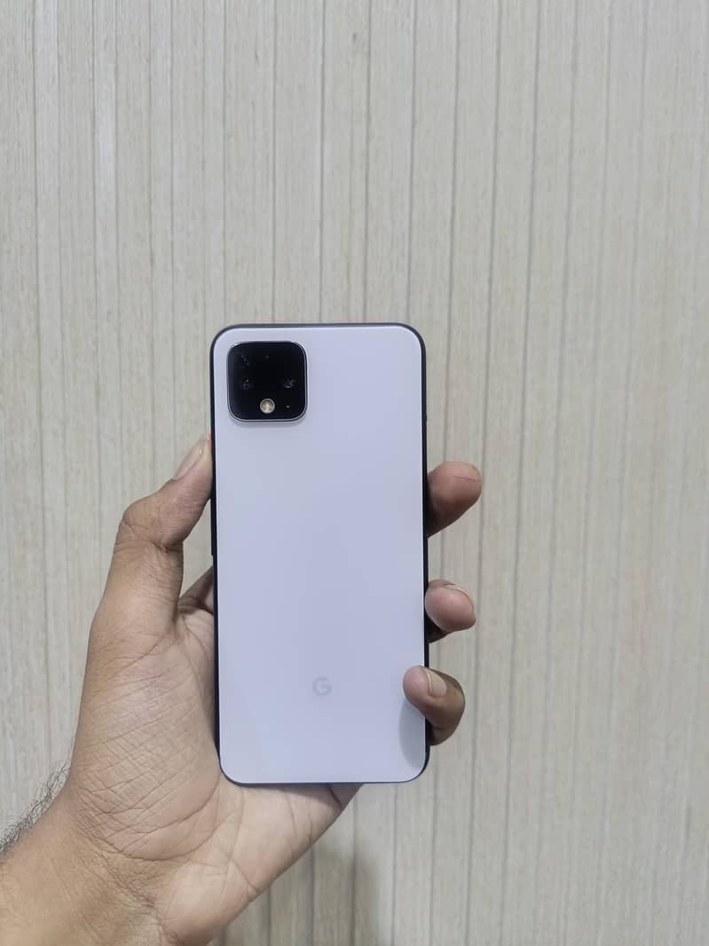 Google pixel 4 0