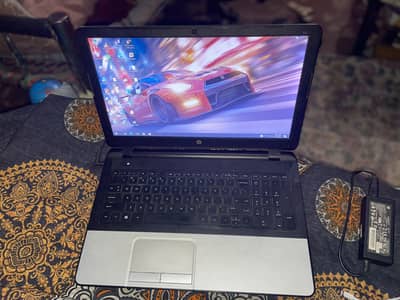 Hp Laptop 350 Series Core i5.5th Gen. 8ram. 128ssd With Charger