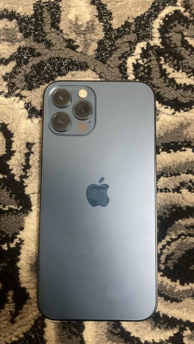 Apple iPhone 12 Pro NON PTA 256 GB 83 HEALTH .