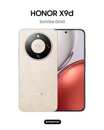 Honor X9D Unbreakable Phone