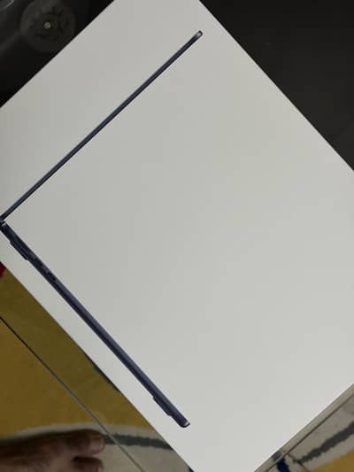 Apple Macbook Air M5 512GB Brand New