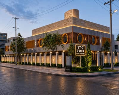 10500 Square Feet To 25000 Square Feet Ground Floor Commercial Space For Office Available On Rent Ideally Located In I-10