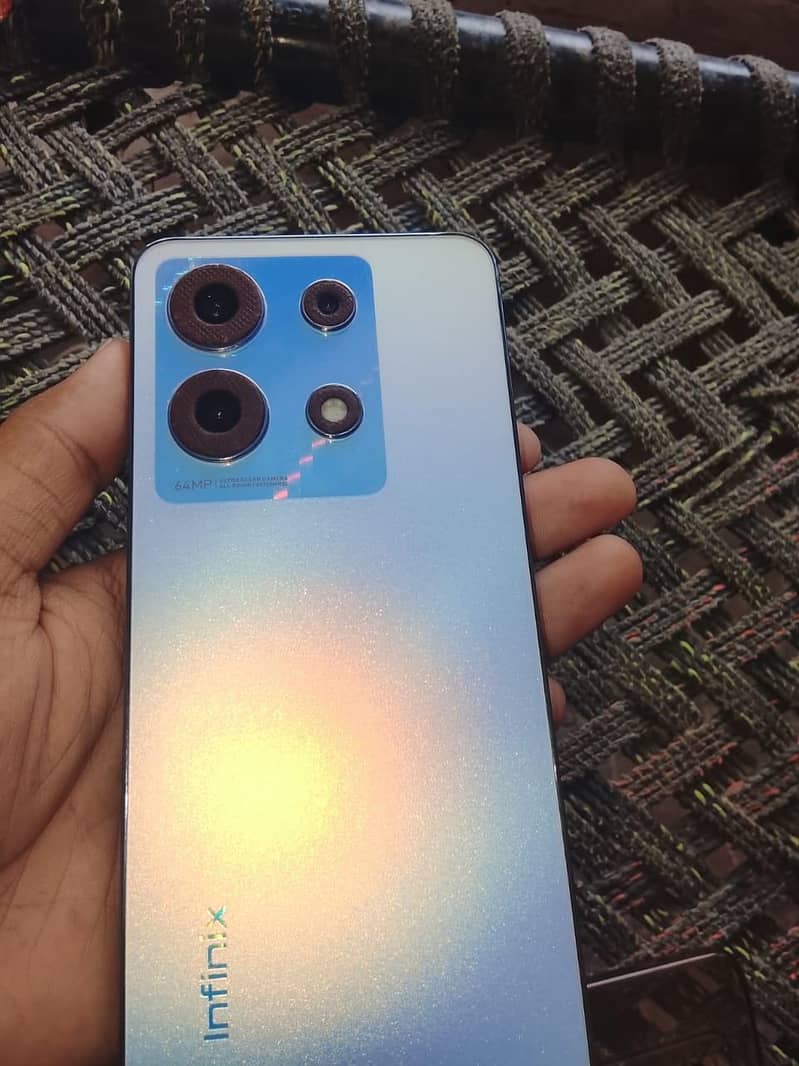 Infinix Note 30 0