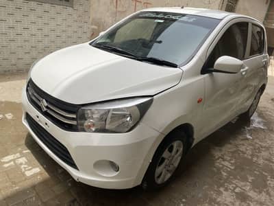 Suzuki Cultus VXL 2018
