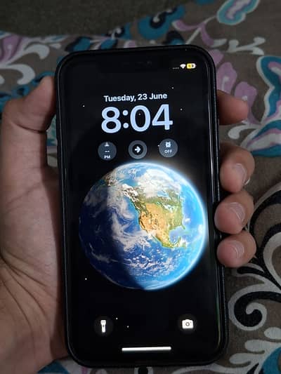 iPhone XR | Exchange Possible 64GB Red | Face ID & True Tone Active