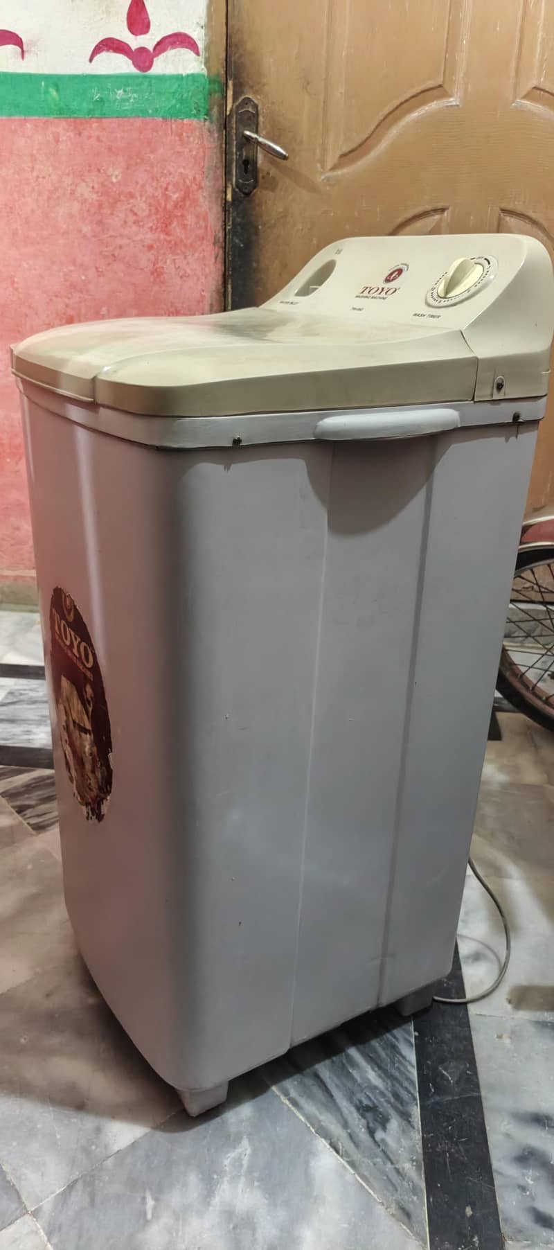 washing machine 2
