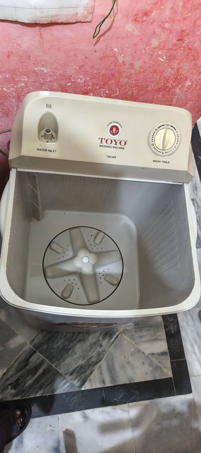 washing machine 3