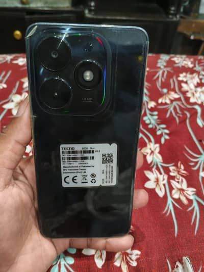 Tecno spark go 2024 h